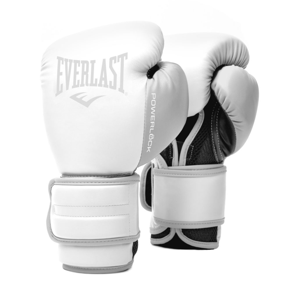 Gants de Boxe Everlast Elite Pro Style Elite - Noir/Gris