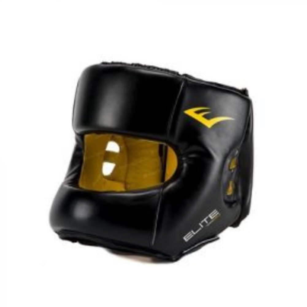 Casque de Boxe à barre LEONE PROTECTION - Yuki Sport - Boxe et MMA