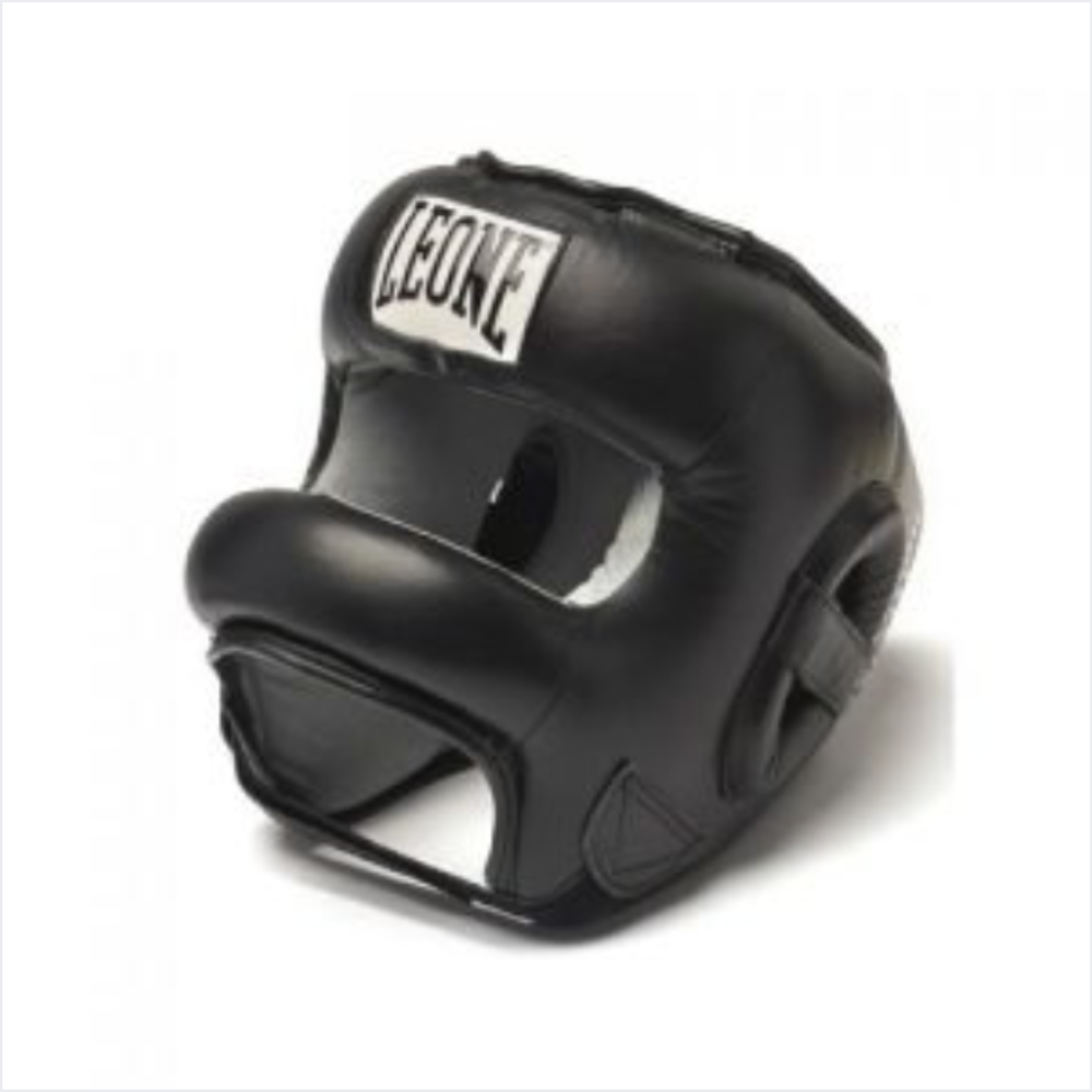 Casque de Boxe à barre LEONE PROTECTION - Yuki Sport - Boxe et MMA