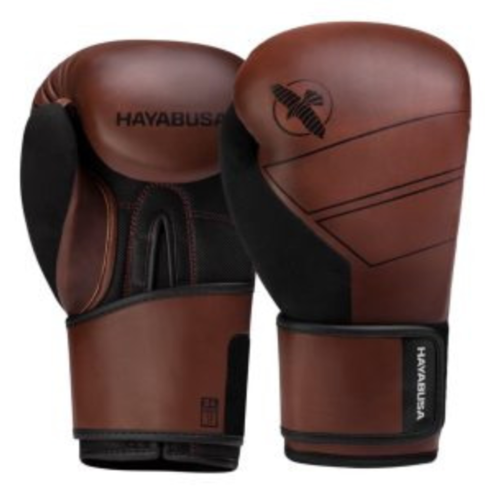 Gants De Boxe Hayabusa S Marron Yuki Sport Boxe Et Mma