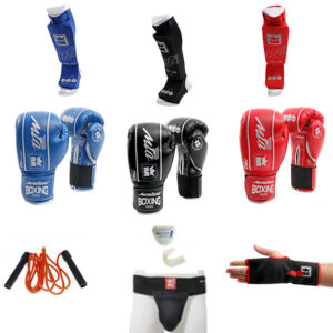Corde à sauter lestée et réglable - Yuki Sport - Boxe et MMA